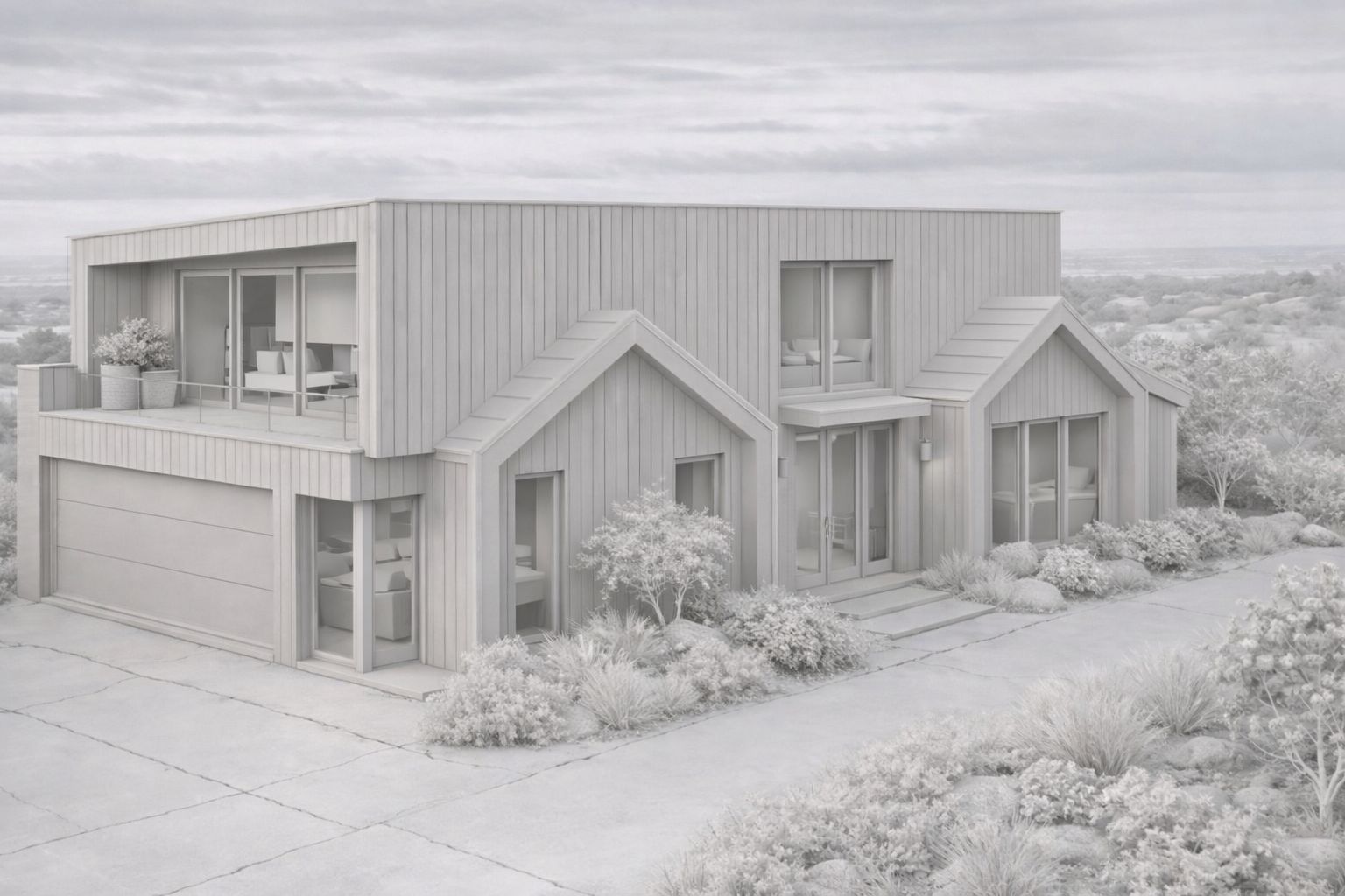 Oracle Homes Development